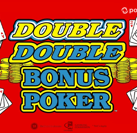 How Do You Play Double Double Bonus Video Poker?