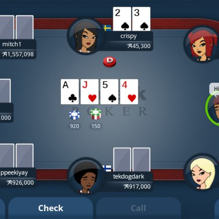 What Is The Best Online Poker App?