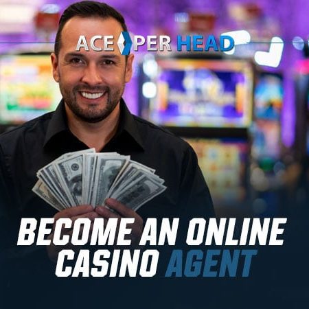 How To Become An Online Casino Agent?