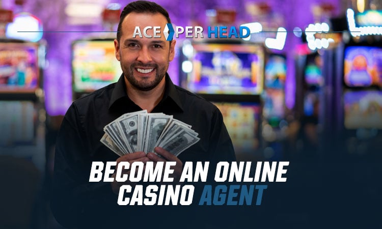 How to Become an Online Casino Agent?