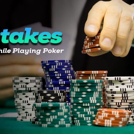 How Can I Avoid Common Poker Mistakes?