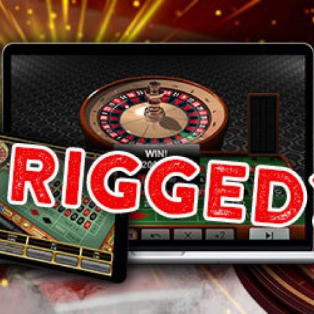 Is Online Roulette Rigged?