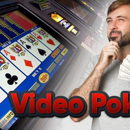 How To Make A Living Playing Video Poker?