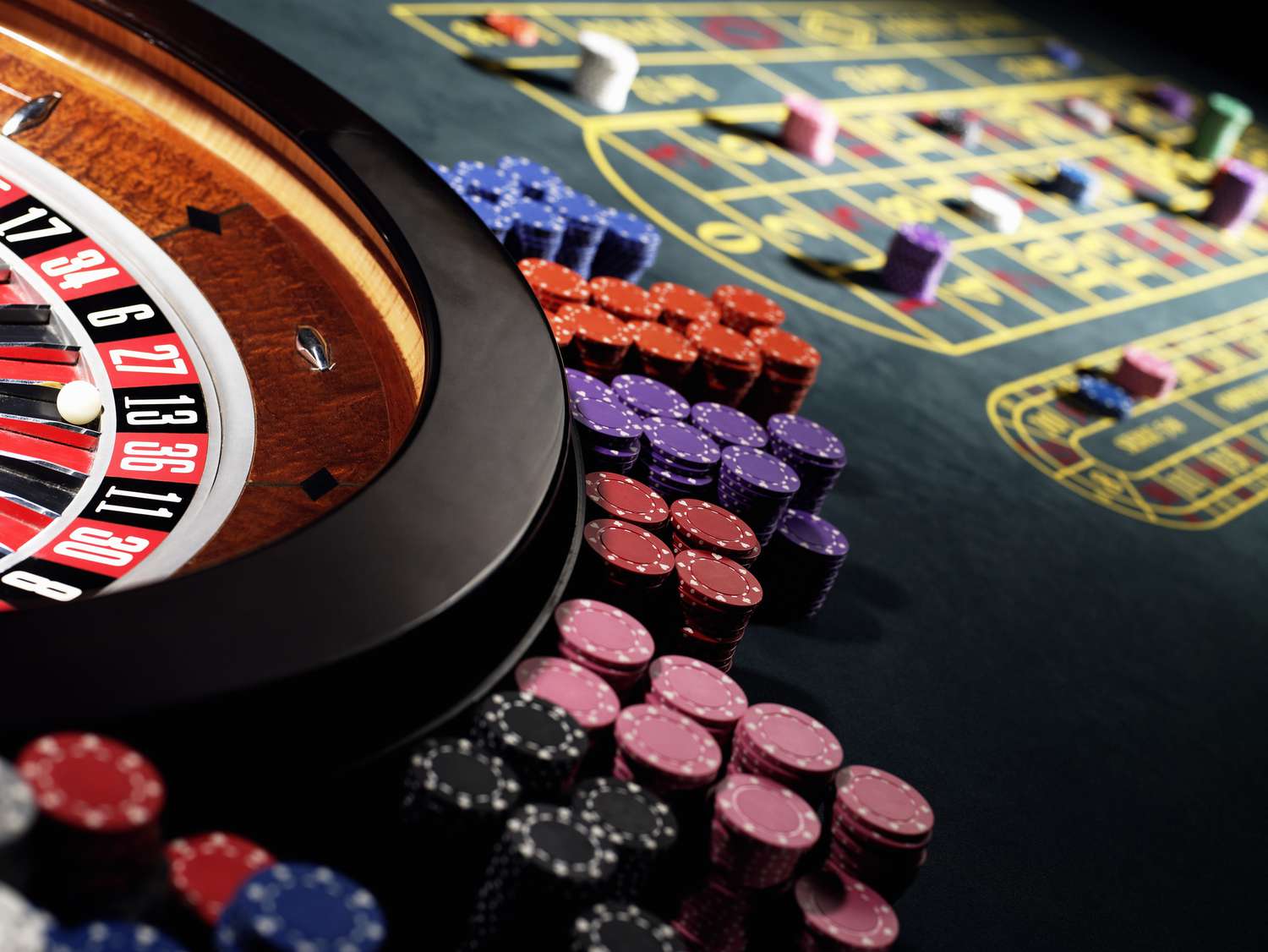 What Casino Games Have the Worst Odds?