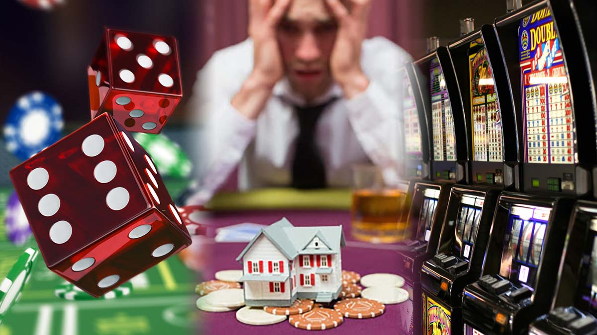 How can I avoid chasing losses in gambling?