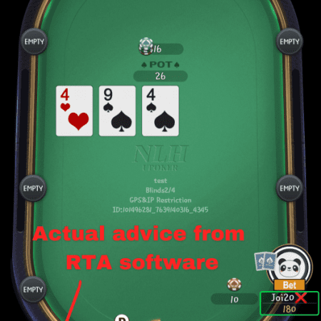 Can You Cheat At Online Poker?