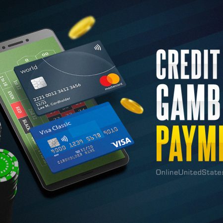 How To Use Credit Card For Online Gambling?