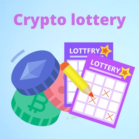 Can I Buy Lottery Tickets With Cryptocurrency?