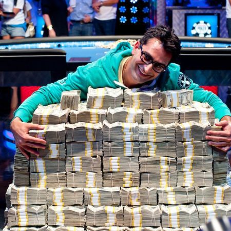 What Are The Biggest Poker Wins In History?