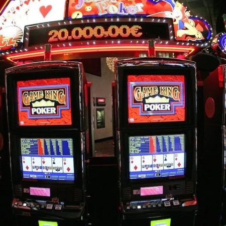 How To Cheat A Video Poker Machine?