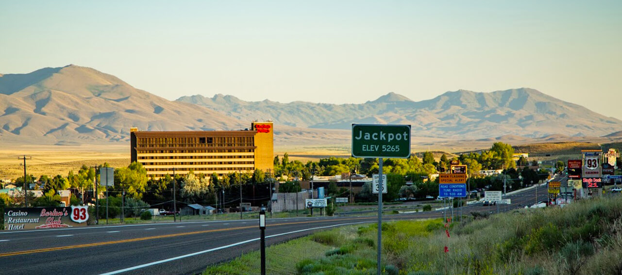 How Many Casinos Are in Jackpot Nevada?