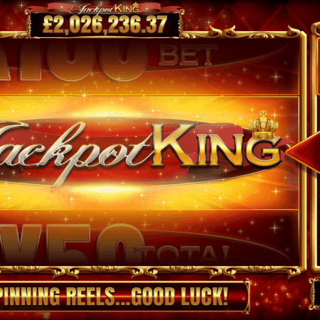 Jackpot King Casino: The Reign Of Winning