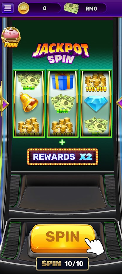 Is Jackpot Casino Spin Legit?