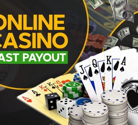 What Online Casino Pays Out Instantly?