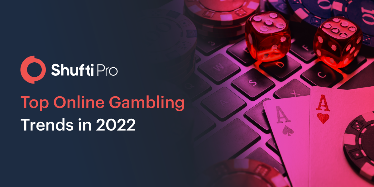 What are the latest trends in Gambling News?