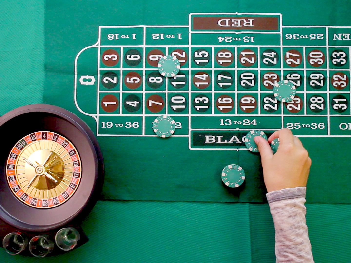 How to Play Roulette at Casino?