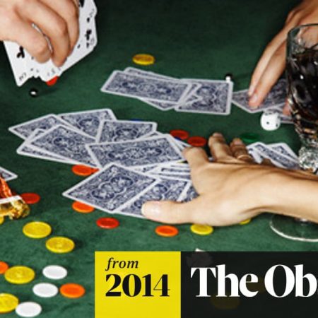 Are Poker Games Illegal?