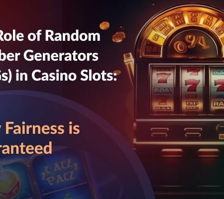 Can I Trust Random Number Generators (RNGs) In Online Casinos?