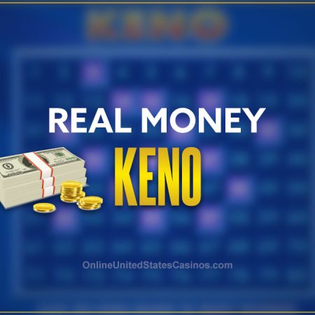 Can I Play Keno Online For Real Money?