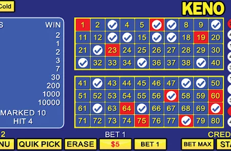 What Is Keno Casino Game?