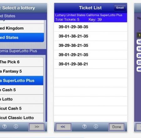 Are There Any Lottery Apps For Tracking Results?