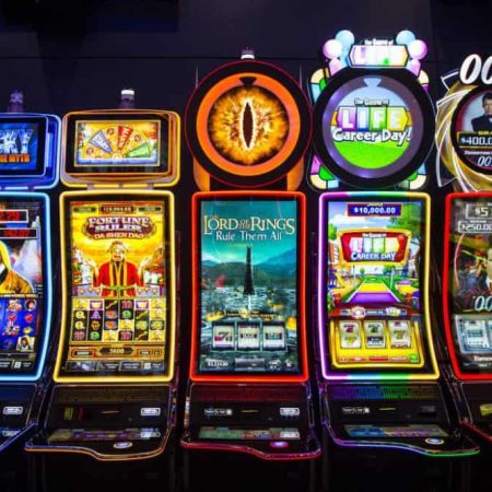 What Are The Key Features Of Modern Slot Machine Technology?