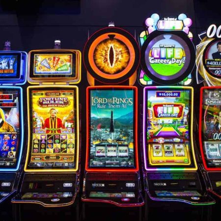 Are There Any Emerging Technologies In The Slot Machine Industry?