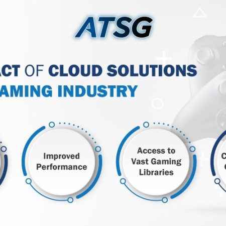 What Is The Impact Of Cloud Computing On Online Gambling?