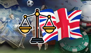 Is Online Gambling Legal In Uk?