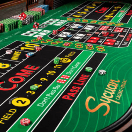 How To Play Craps Casino Game?