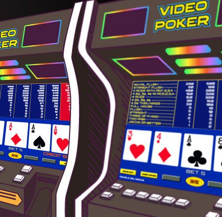 How Are Cards Dealt In Video Poker?