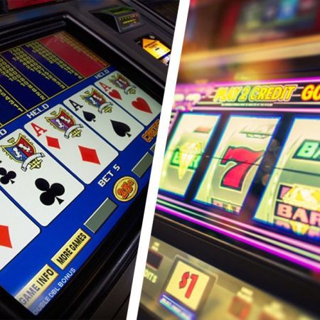 Is Video Poker Better Than Slots?