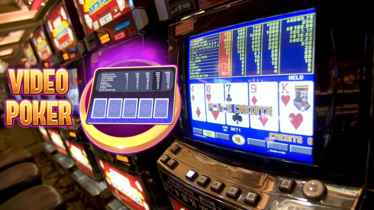 What is the Best Video Poker Game to Play?