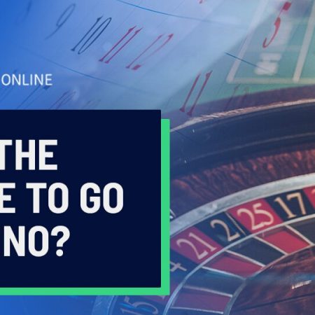 When Is The Best Time To Gamble Online?