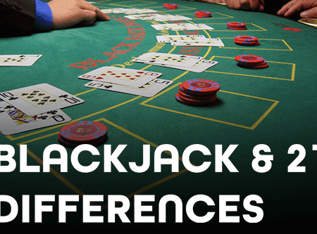 Are Blackjack And 21 The Same Game?