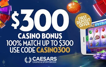 Is Caesars Casino Online Legit?