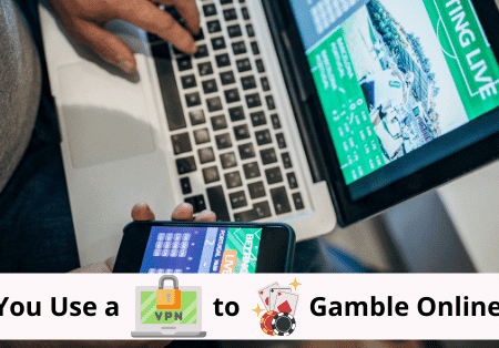 Can I Use A Vpn To Gamble Online?