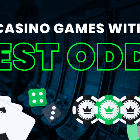 What Casino Game Has The Best Chance Of Winning?