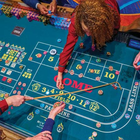 Is Craps The Best Casino Game?