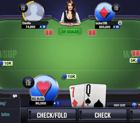 What Apps Can You Play Poker For Real Money?