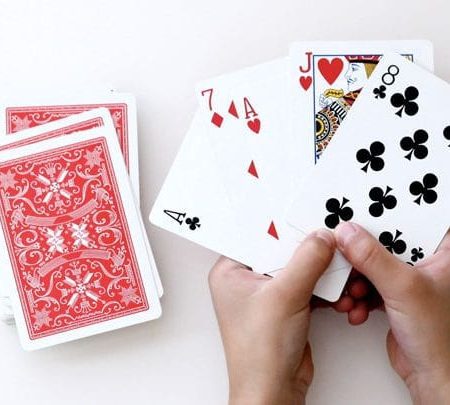 Can You Finish On A Power Card In Blackjack?