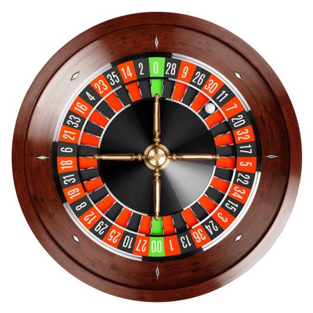 What Do The Numbers On Roulette Wheel Add Up To?