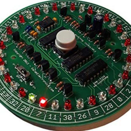 How Does Electronic Roulette Work?