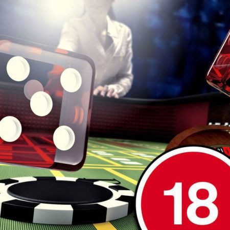 Can You Gamble Online Under 18?