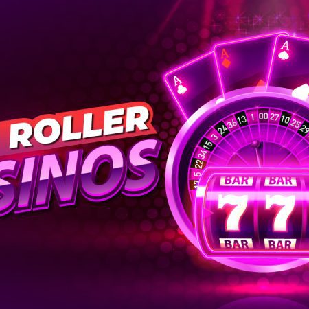 High Roller Casino Games: Bet Big, Win Bigger