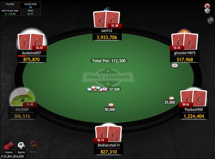 How Do Poker Tournaments Work?