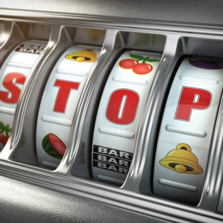 How To Stop Gambling On Slot Machines?