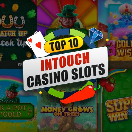 Intouch Games Casinos: Touch And Win On The Go