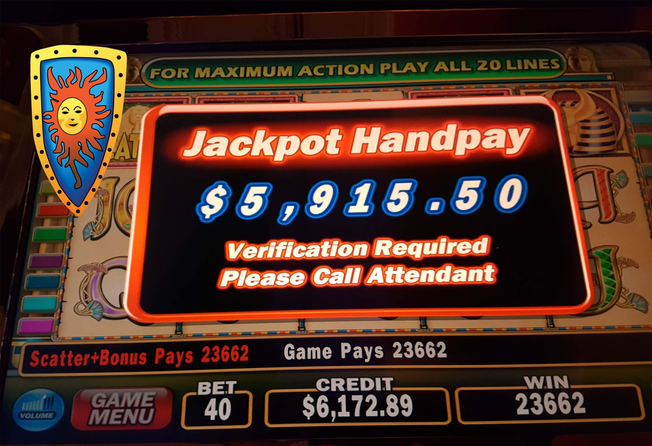 What Happens When You Win a Jackpot at a Casino?