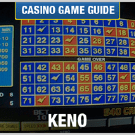 Can You Play Keno With A Debit Card?